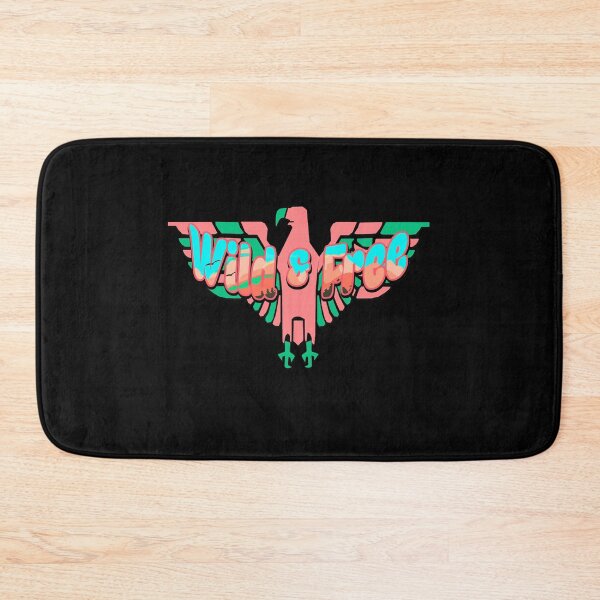 Item preview, WILD N FREE HAWK designed and sold by Spoof-Tastic.