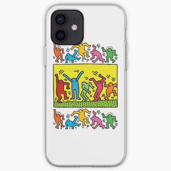 Marcher mais danser Coque souple iPhone