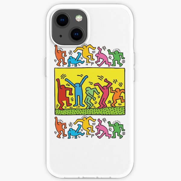 Walk but dance iPhone Soft Case