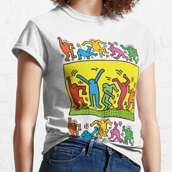 Laufen, aber tanzen Classic T-Shirt