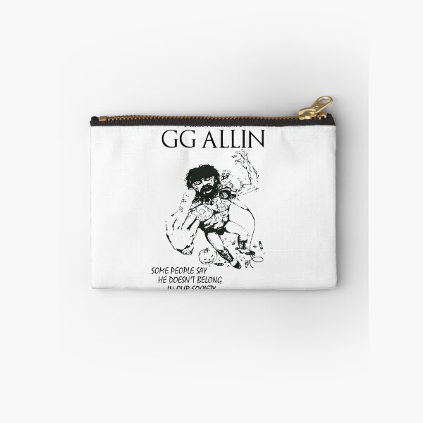 Item preview, GG Allin Public Animal #1 designed and sold by ourkid.