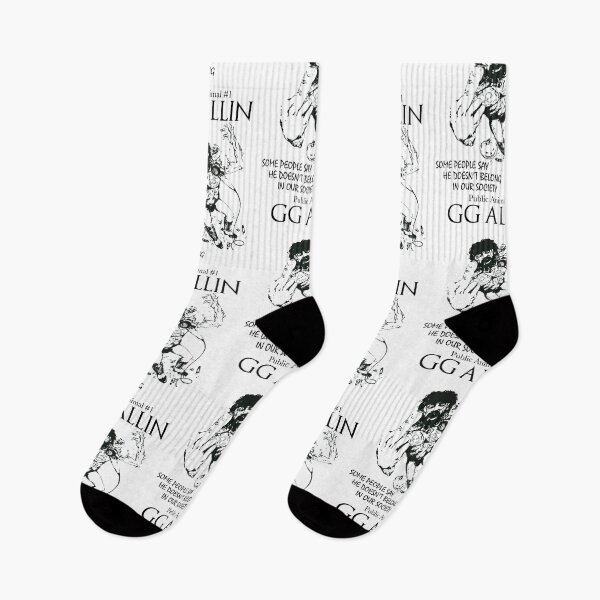 Item preview, GG Allin Public Animal #1 designed and sold by ourkid.