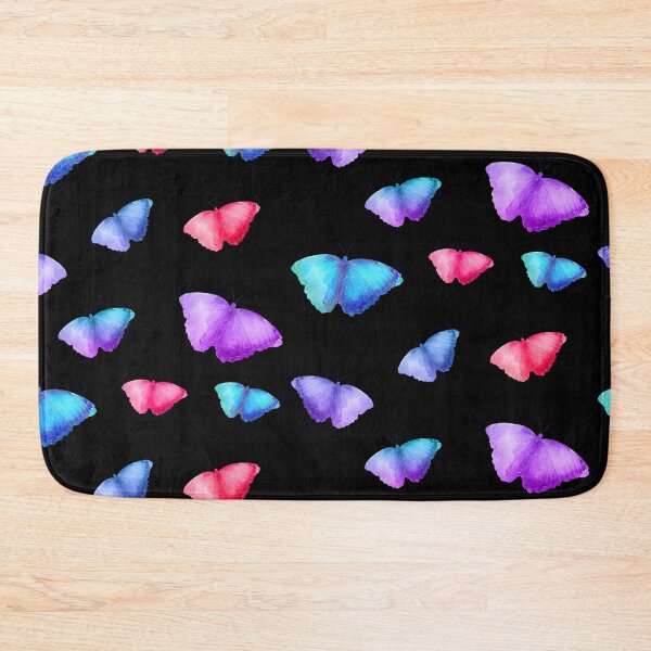 Item preview, Magical Butterfly Colorful Sticker Pack designed and sold by SassyClassyMe.
