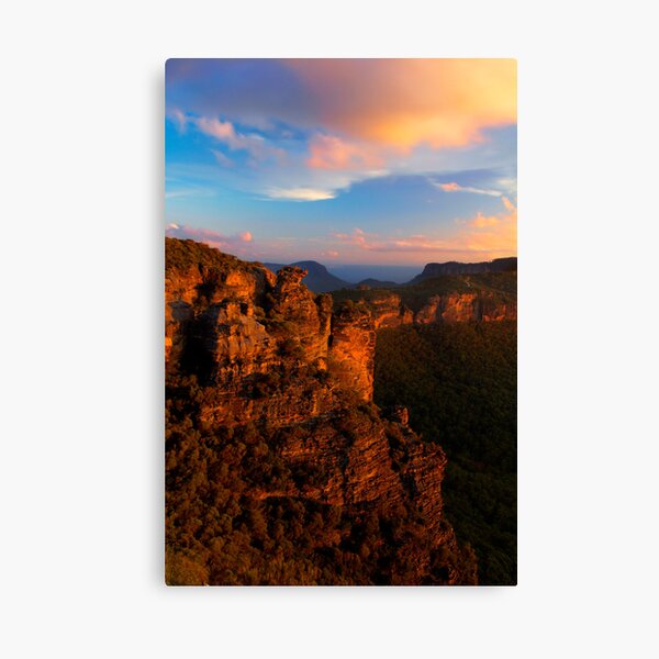Item preview, Boar's Head Rock, Katoomba, NSW. designed and sold by Andy Newman.
