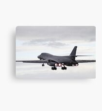B-1B Lancer Canvas Print