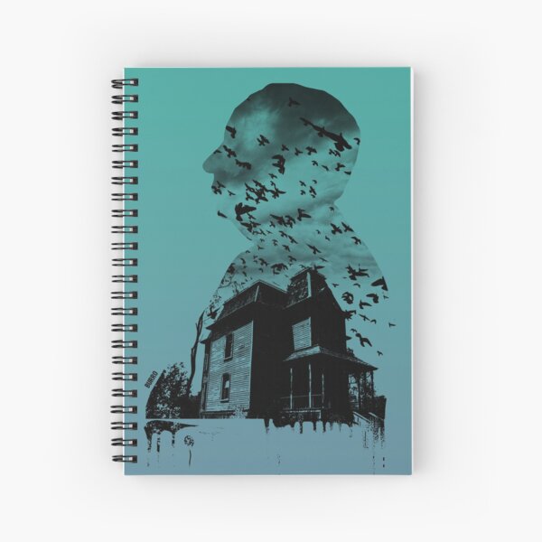 Item preview, Alfred Hitchcock collage - Gradient designed and sold by burrotees.