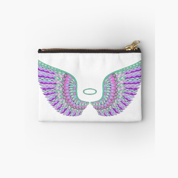 Item preview, Angel Wings and Halo Design designed and sold by Mystichare.
