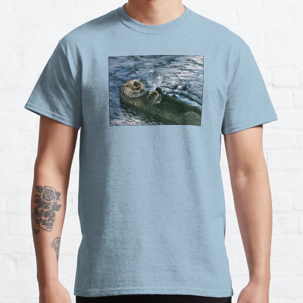 Ya Otter Relax Classic T-Shirt
