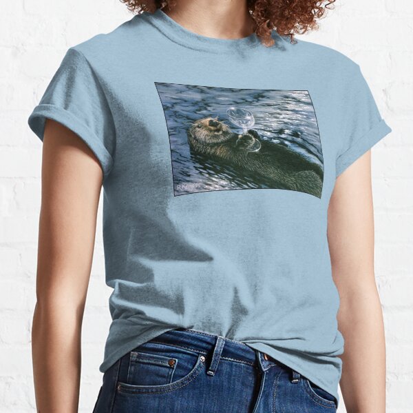 Ya Otter Relax Classic T-Shirt