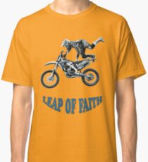 Leap of Faith Classic T-Shirt