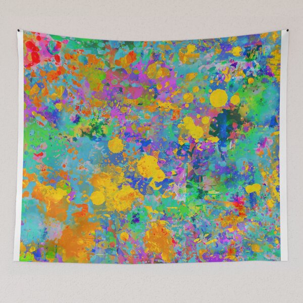 Item preview, Color Splash designed and sold by HAKKI ARSLAN.