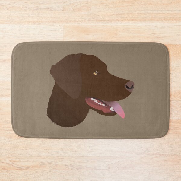 Item preview, Charlie the Chocolate Lab designed and sold by KCPetPortraits.