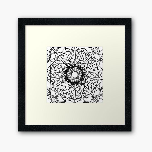 Item preview, Simple Symmetry designed and sold by Paul Bridgeman.