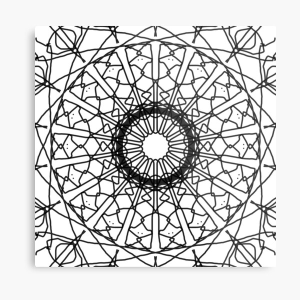 Item preview, Simple Symmetry designed and sold by Paul Bridgeman.