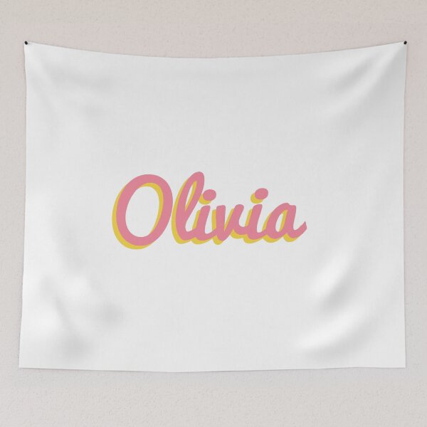 Item preview, Olivia designed and sold by Miajeann.