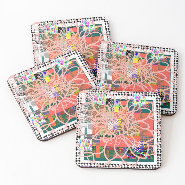 Item preview, Technically Speaking - Glitzy Glitchy Glam  designed and sold by thebrightspotco.