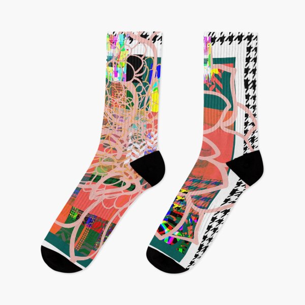 Item preview, Technically Speaking - Glitzy Glitchy Glam designed and sold by thebrightspotco.