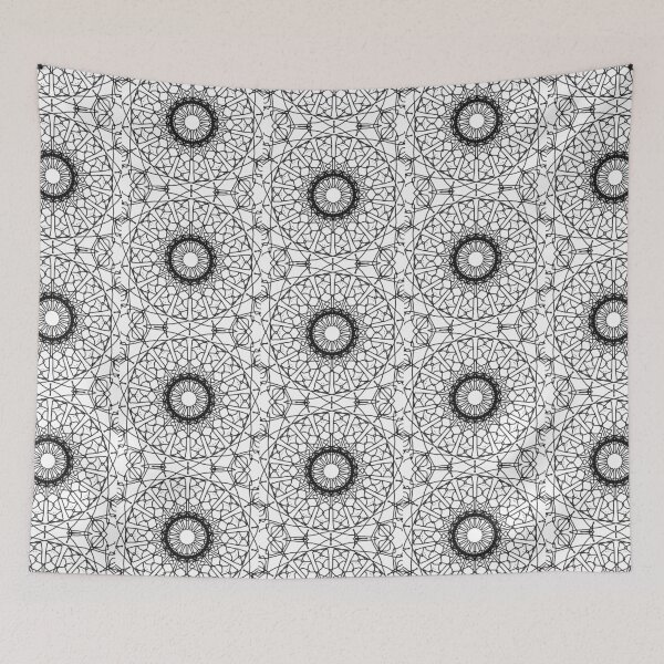 Item preview, Simple Symmetry designed and sold by Paul Bridgeman.