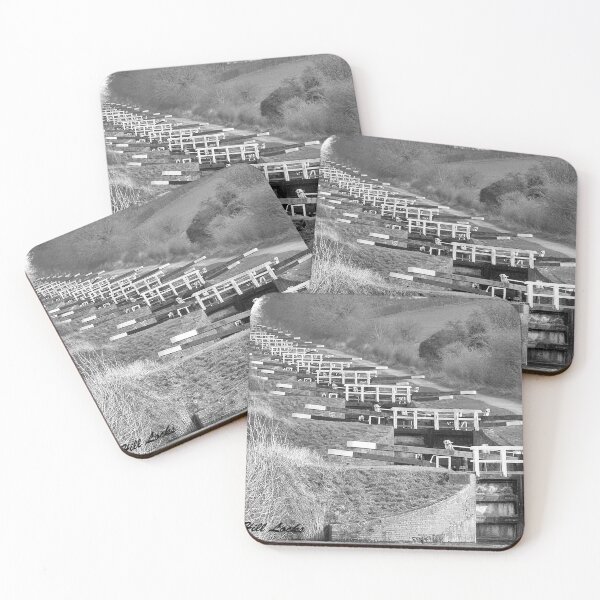 Item preview, Caen Hill Locks  designed and sold by designbywhacky.