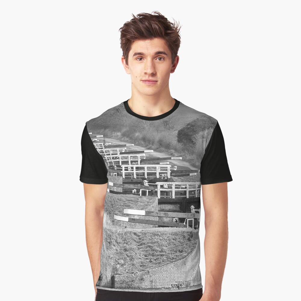 Item preview, Graphic T-Shirt designed and sold by bywhacky.