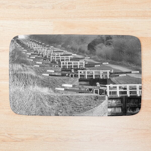 Item preview, Caen Hill Locks  designed and sold by designbywhacky.