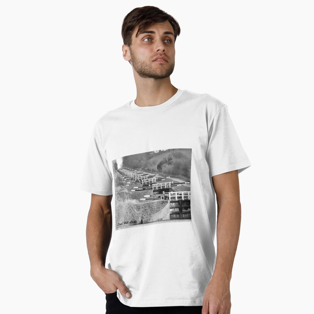 Item preview, Premium T-Shirt designed and sold by bywhacky.