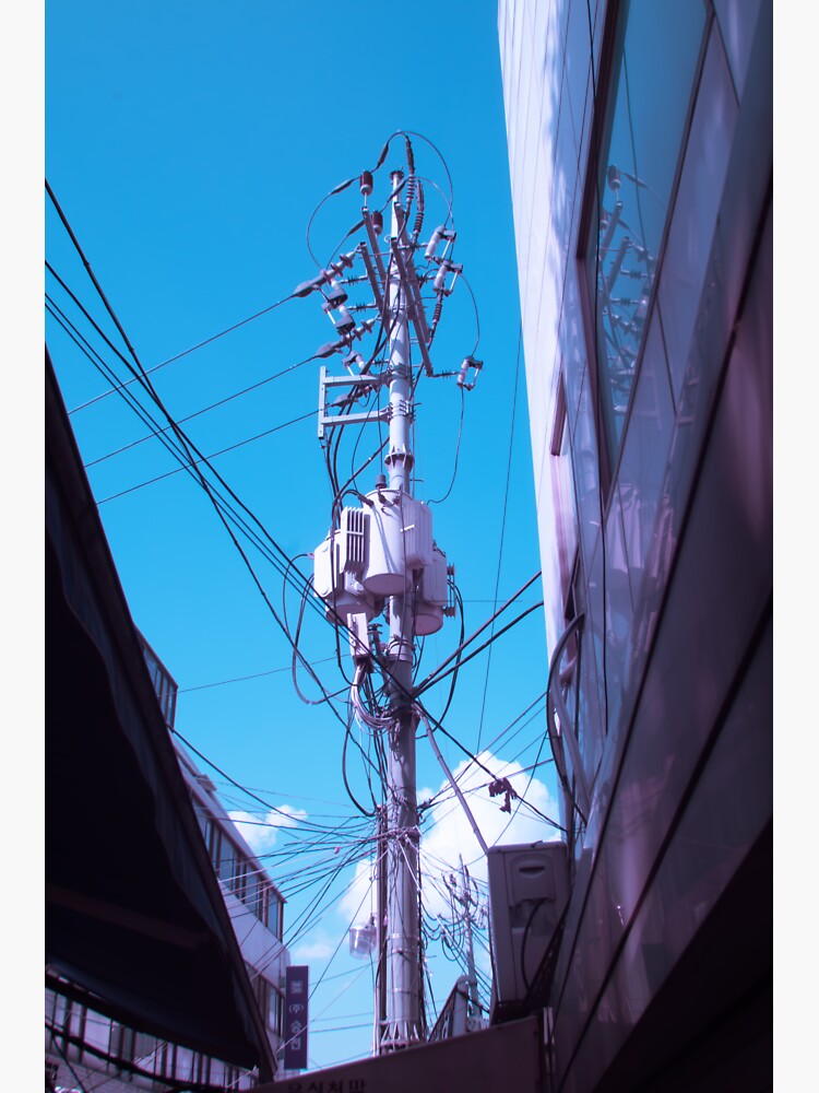 Telephone Polls by noealz