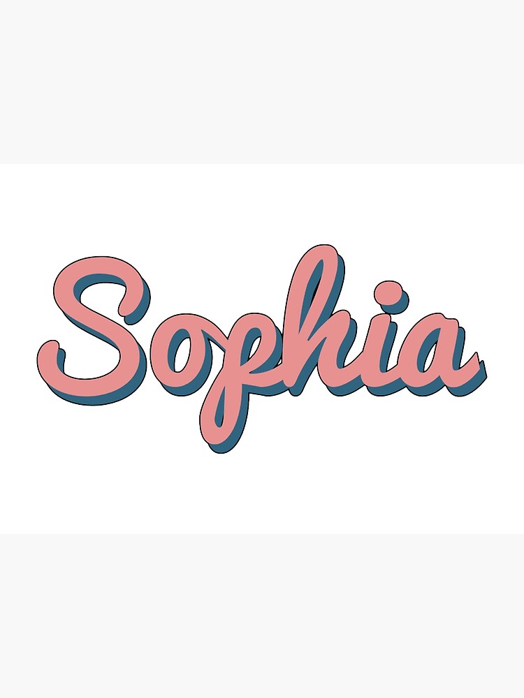 Sophia