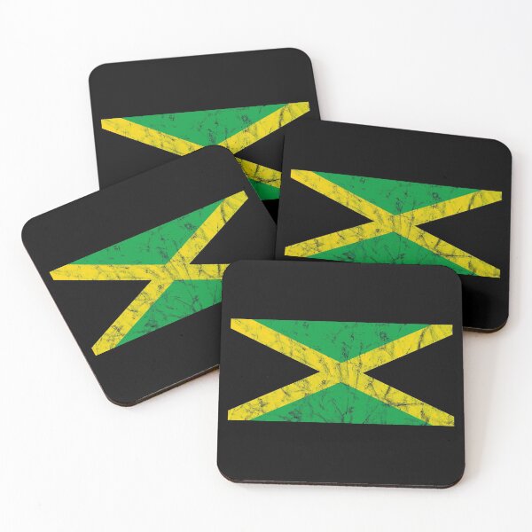 Item preview, Jamaica Flag designed and sold by crizzinho.