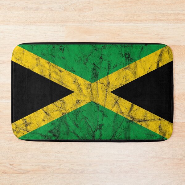 Item preview, Jamaica Flag designed and sold by crizzinho.