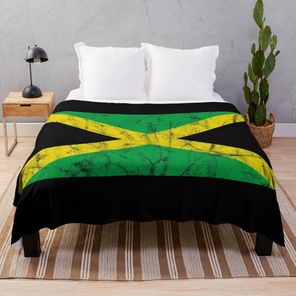 Item preview, Jamaica Flag designed and sold by crizzinho.