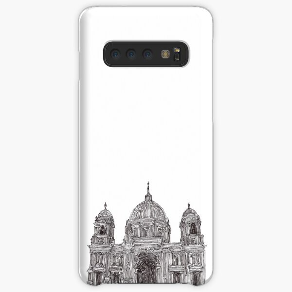 Berliner Dom - Glaube und Wahrheit Samsung Galaxy Leichte Hülle