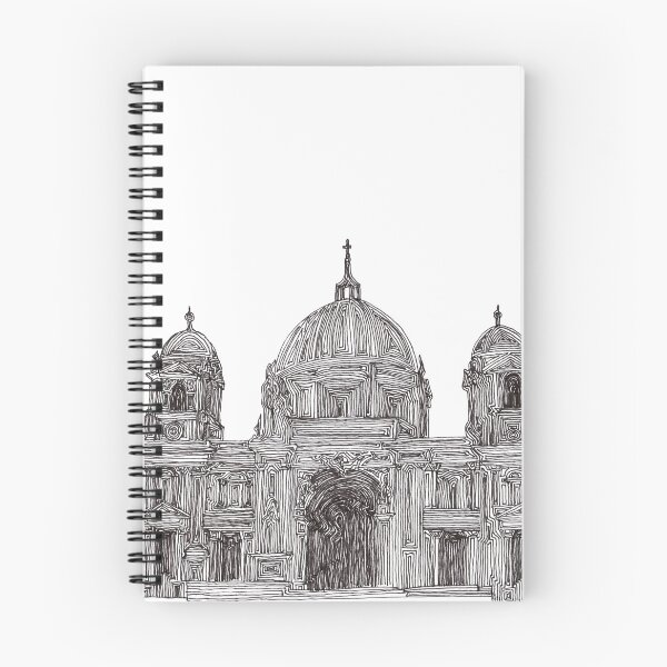 Item preview, Berlin Cathedral - faith and truth designed and sold by GundW.