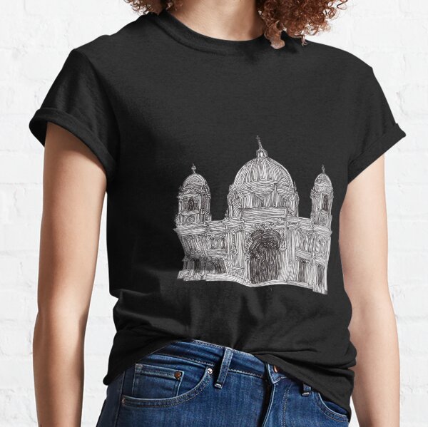 Berliner Dom - Glaube und Wahrheit Classic T-Shirt