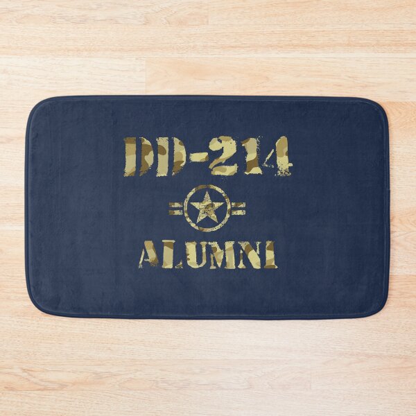 Item preview, DD-214 Alumni in Military Camouflage style  designed and sold by alenaz.