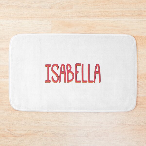 Item preview, Isabella designed and sold by Miajeann.