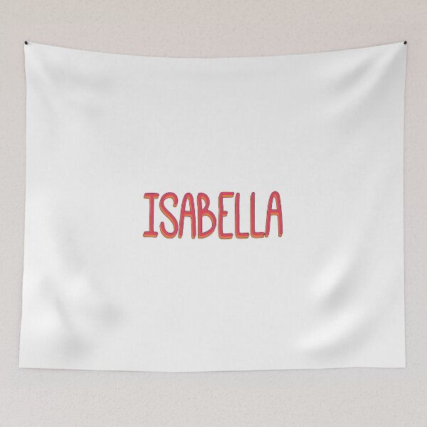 Item preview, Isabella designed and sold by Miajeann.