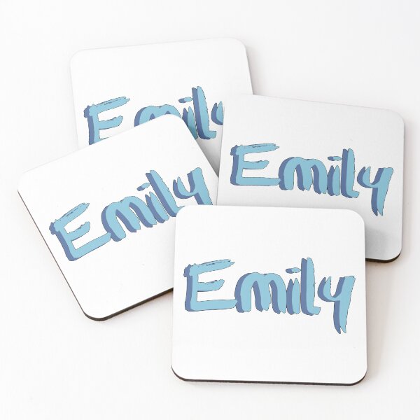 Item preview, Emily designed and sold by Miajeann.