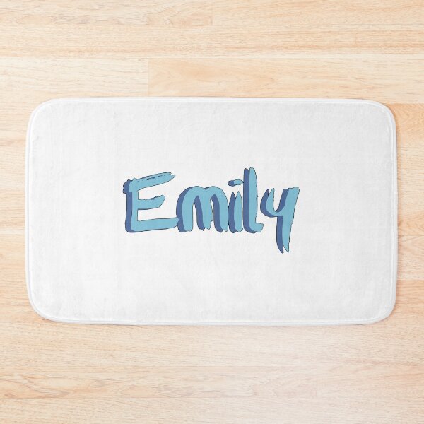 Item preview, Emily designed and sold by Miajeann.