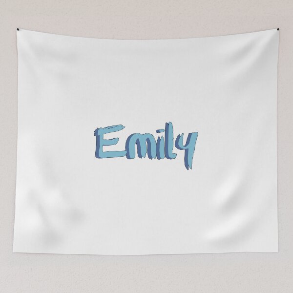 Item preview, Emily designed and sold by Miajeann.