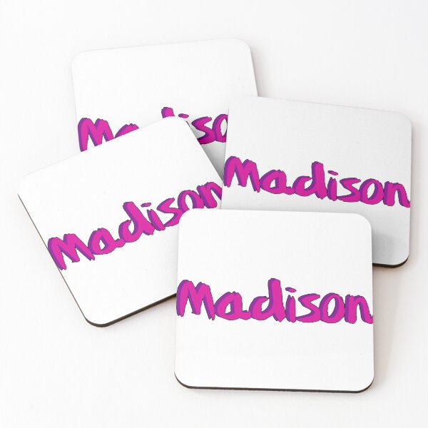 Item preview, Madison designed and sold by Miajeann.