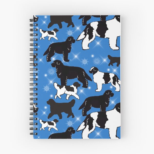 Item preview, Newfies and Stars designed and sold by IowaArtist.