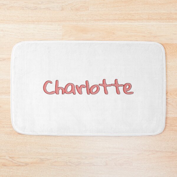 Item preview, Charlotte designed and sold by Miajeann.