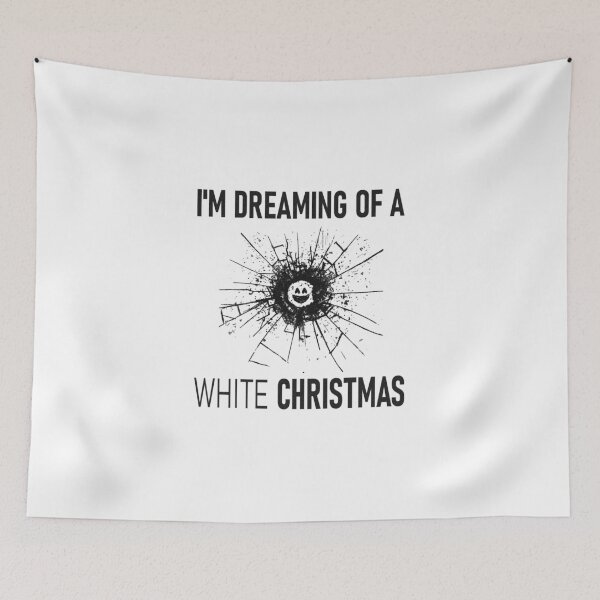 Item preview, White Christmas designed and sold by EDO RAS.