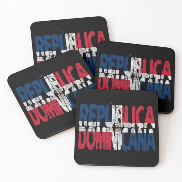 Item preview, Dominican Republic Flag designed and sold by crizzinho.