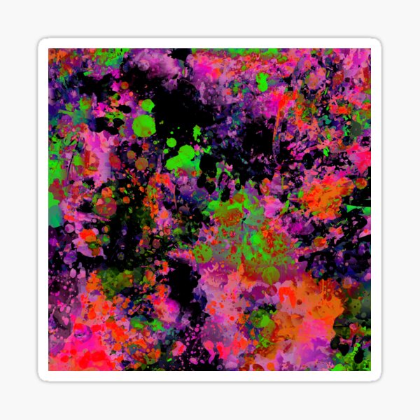 Item preview, Color Splash designed and sold by HAKKI ARSLAN.