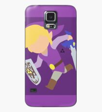 Toon Link (Purple) - Super Smash Bros. Case/Skin for Samsung Galaxy