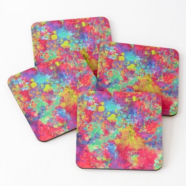 Item preview, Color splash vibrant designed and sold by HAKKI ARSLAN.