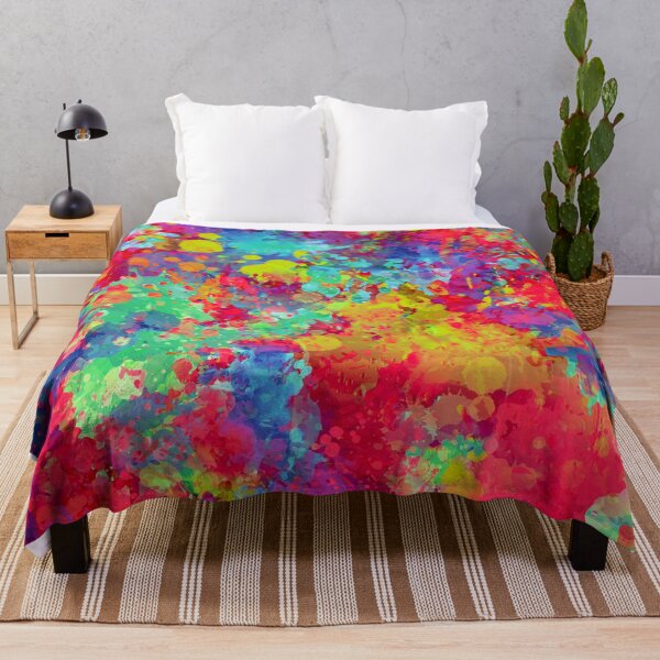Item preview, Color splash vibrant designed and sold by HAKKI ARSLAN.