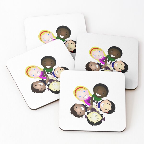 Item preview, Pro-immigration gift idea for migrant children or adults designed and sold by BRtisticDesigns.